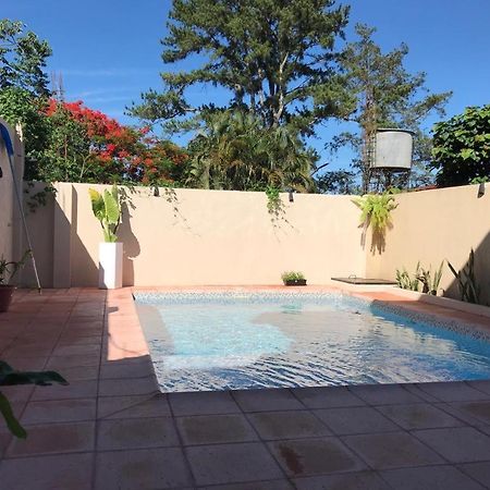 פוארטו איגואסו Colibri Hostel מראה חיצוני תמונה