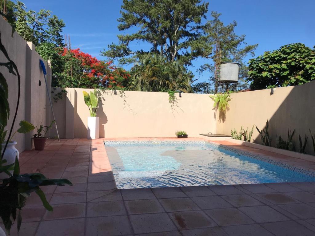פוארטו איגואסו Colibri Hostel מראה חיצוני תמונה