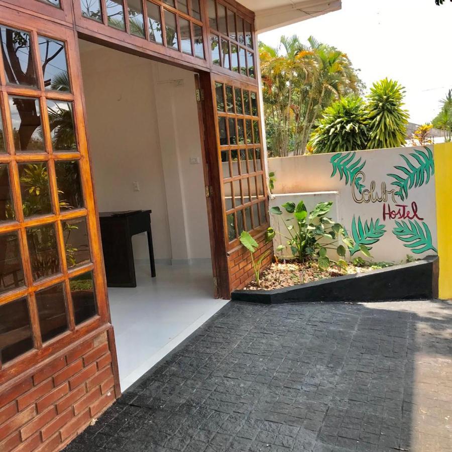 פוארטו איגואסו Colibri Hostel מראה חיצוני תמונה