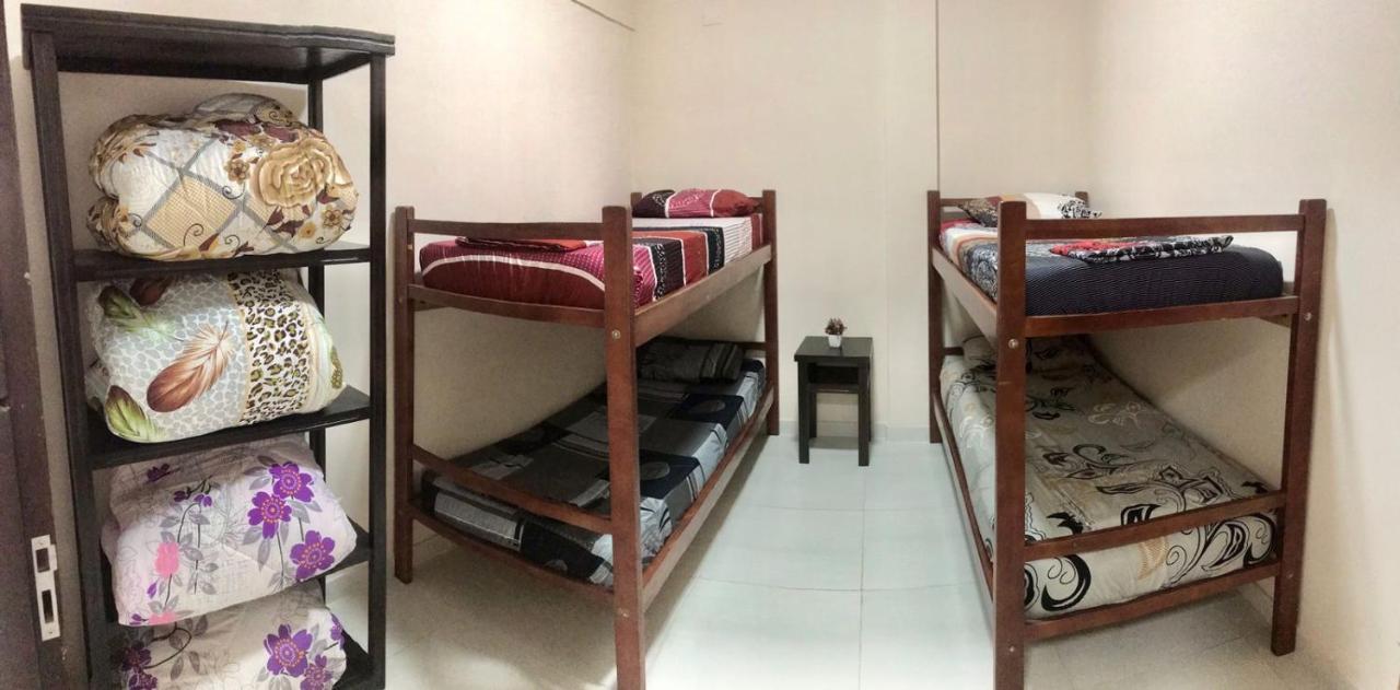 פוארטו איגואסו Colibri Hostel מראה חיצוני תמונה