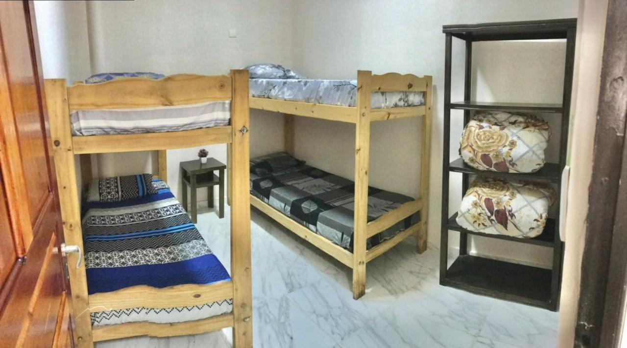 פוארטו איגואסו Colibri Hostel מראה חיצוני תמונה