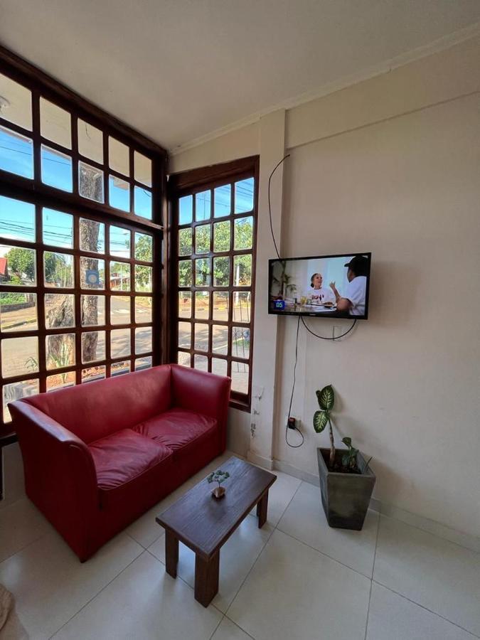 פוארטו איגואסו Colibri Hostel מראה חיצוני תמונה