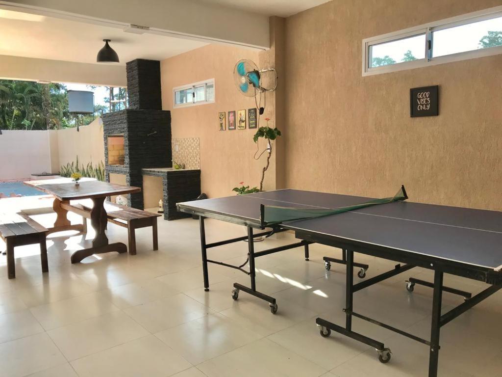 פוארטו איגואסו Colibri Hostel מראה חיצוני תמונה