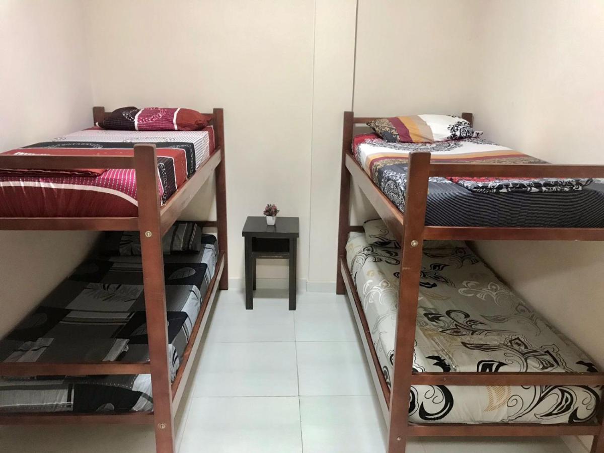 פוארטו איגואסו Colibri Hostel מראה חיצוני תמונה