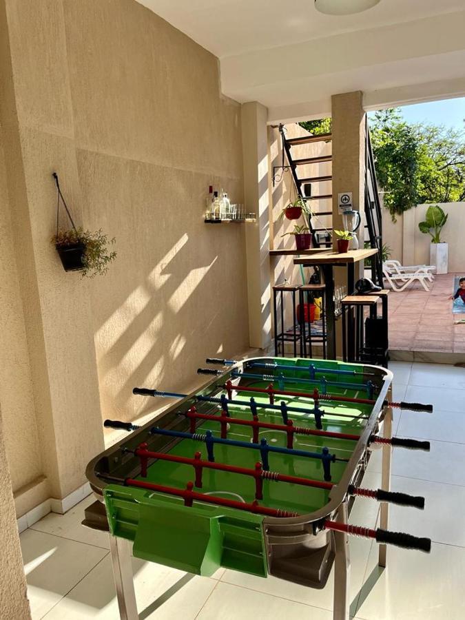 פוארטו איגואסו Colibri Hostel מראה חיצוני תמונה